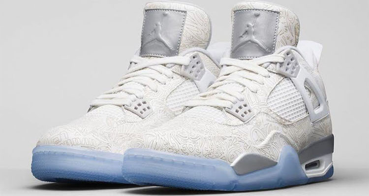 Air Jordan 4 Laser Release Date