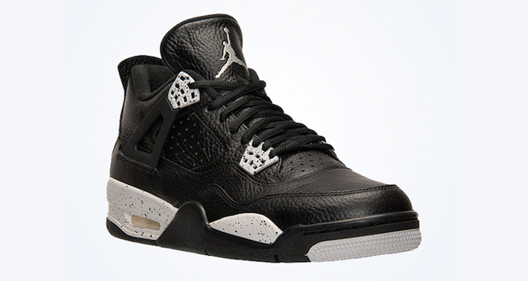 Air Jordan 4 Oreo Detailed Look