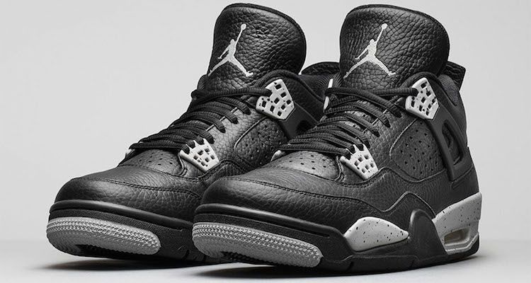 Air Jordan 4 Tech Grey Official Images