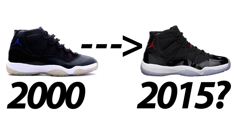 A History of Holiday Air Jordan 11 Releases