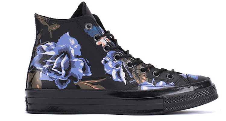 Converse Chuck Taylor 1970S Hi Floral