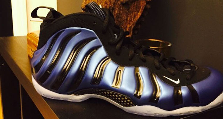 Could the Nike Air Foamposite One Sharpie Releasing in 2015?