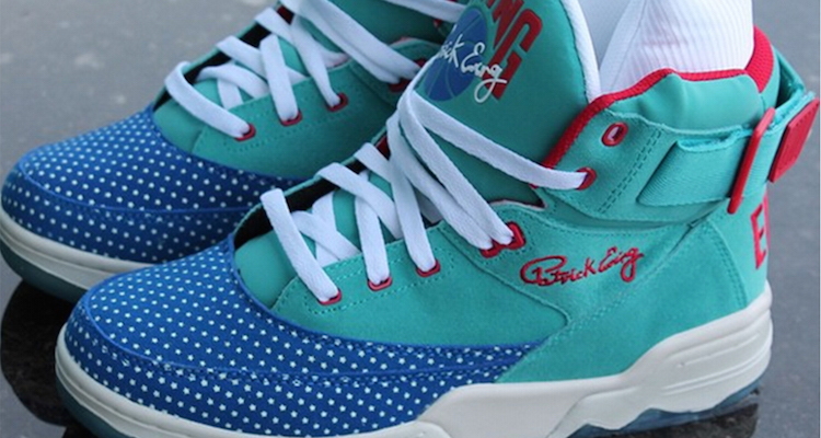 Ewing 33 Hi All-Star Release Date