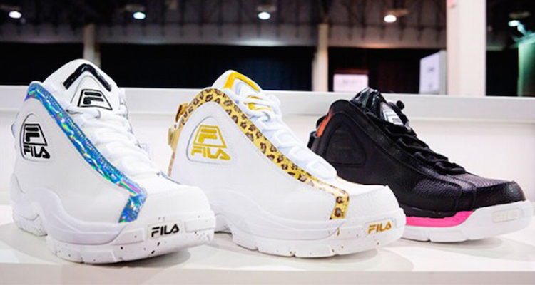 FILA 96 Spring 2016 Preview