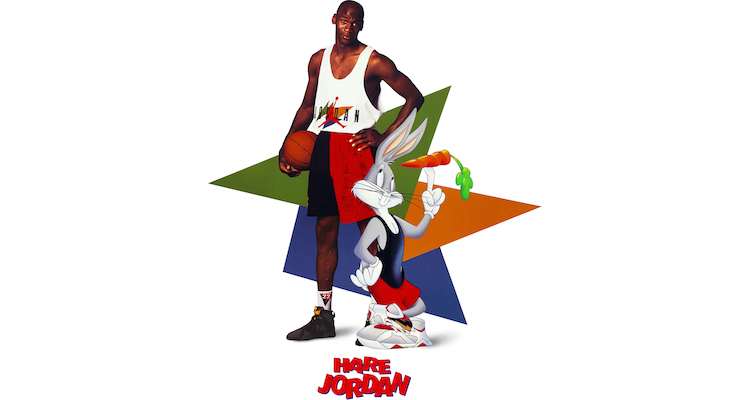 Jordan Brand Teases Upcoming "Hare" Releases