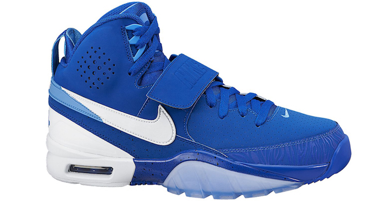 Nike Air Bo 1 Game Royal/University Blue-White