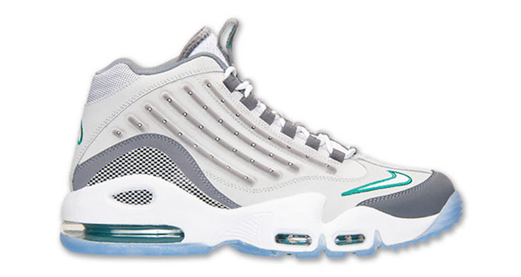 Nike Air Griffey Max II Pure Platinum