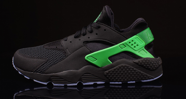 Nike Air Huarache Poison Green