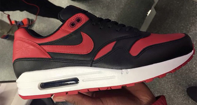 Nike Air Max 1 Draws Inspiration from Banned 1s