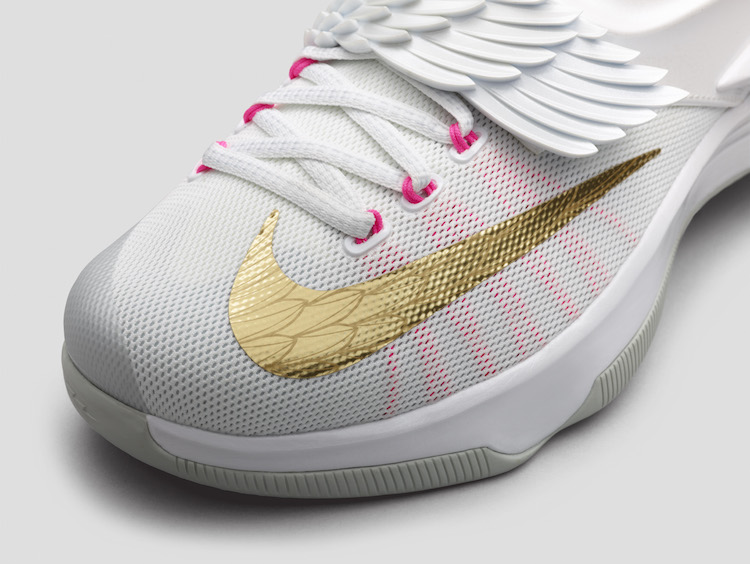 Nike KD 7 Aunt Pearl Official Images