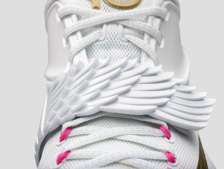 Nike KD 7 Aunt Pearl Official Images