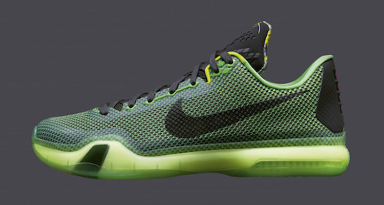 Nike Kobe X Vino Official Images