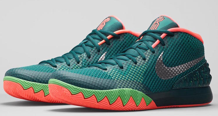 Nike Kyrie 1 Flytrap Release Date