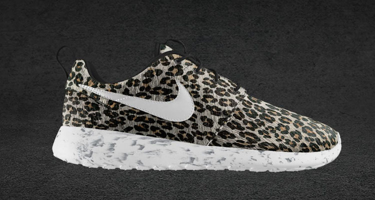 Nike Roshe Run Pony Hair iD Option