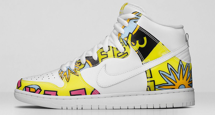 Nike SB Dunk High De La Soul Official Images