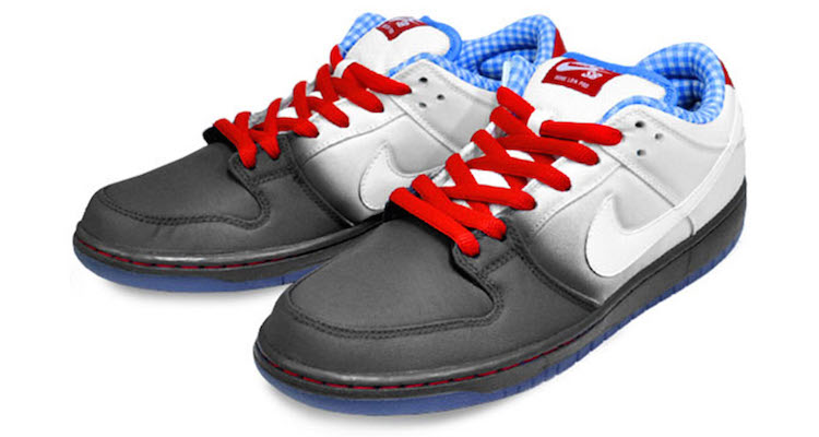 Nike SB Dunk Low Gingham