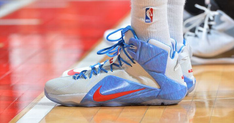 Kicks On Court