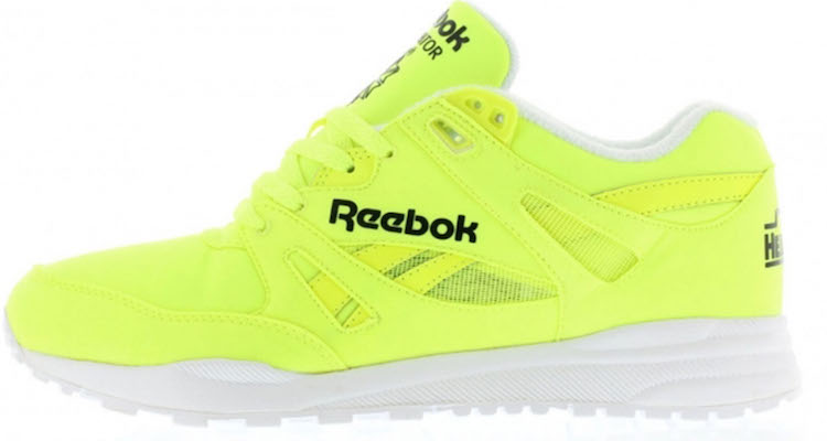 Reebok Ventilator Solar Yellow