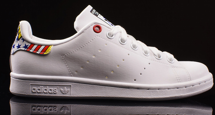 Rita Ora x adidas Stan Smith Reflective