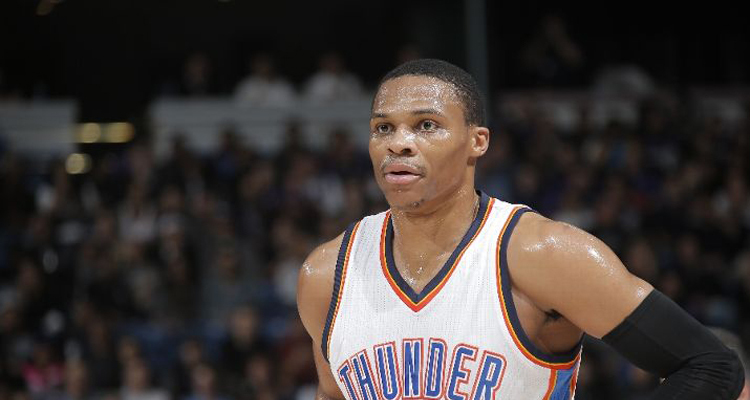 Russell Westbrook Will be Jordan Brand's Next Signature Athlete