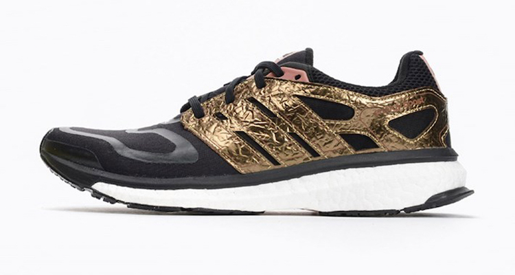 adidas Energy Boost LTD Gold Foil