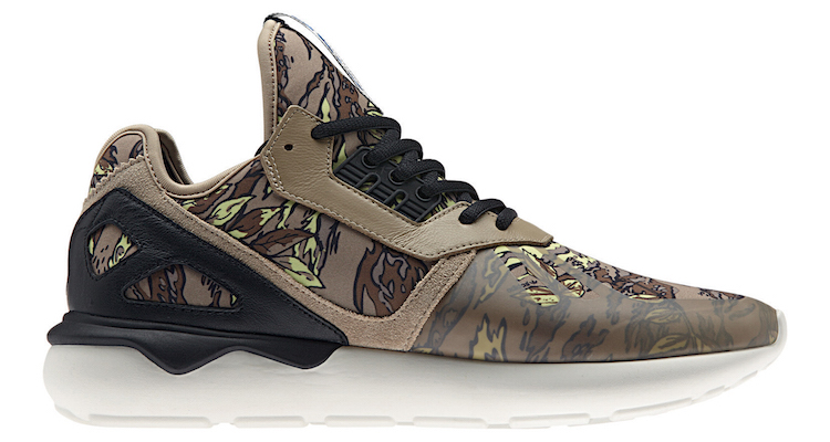 adidas Originals Tubular Runner Hawaii Camo Pack Release Date