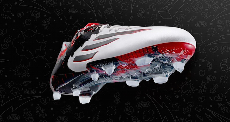 adidas Reveals New Signature Cleat for Lionel Messi