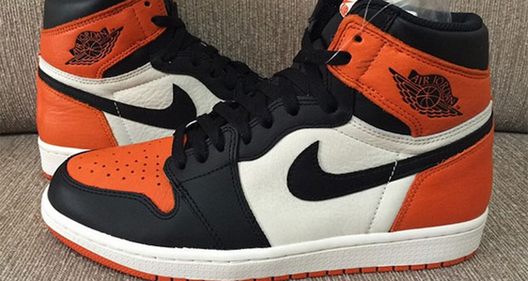 Air Jordan 1 Retro High OG Shattered Backboard Preview