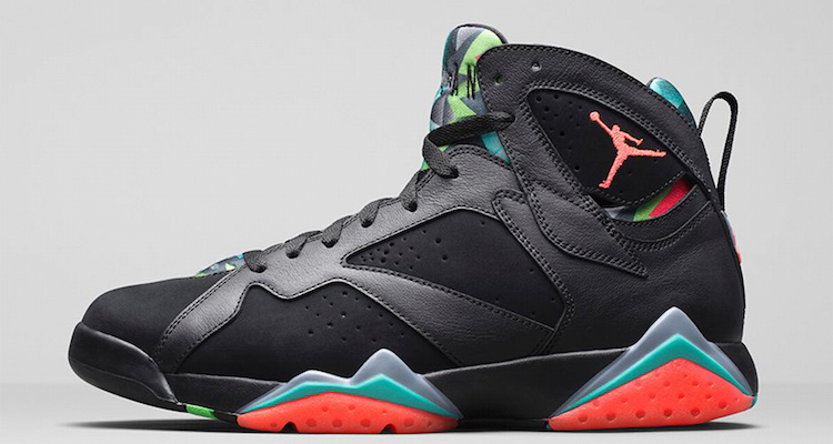 Air Jordan 7 30th Anniversary Official Images