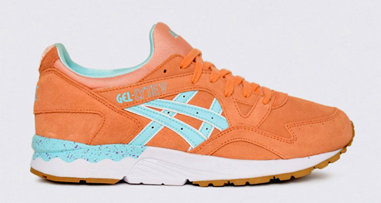 ASICS Gel Lyte V Coral Reef