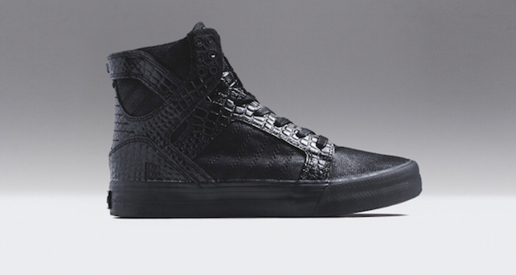 Ben Baller x Supra Skytop Available Now