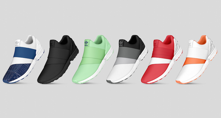 Dan Freebairn Imagines New miZXFlux Slip-On Colorways