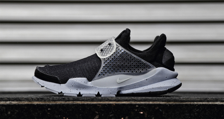 Fragment Design x Nike Sock Dart Black Release Date