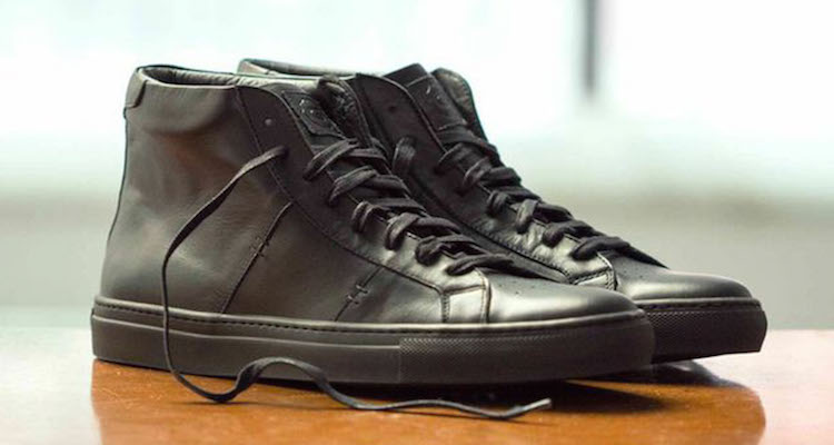 Greats Royale High Triple Black Release Date