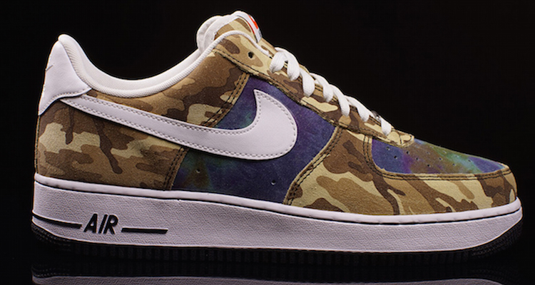 Nike Air Force 1 '07 LV8 Camo