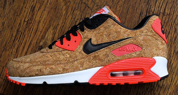 Nike Air Max 90 Cork Preview