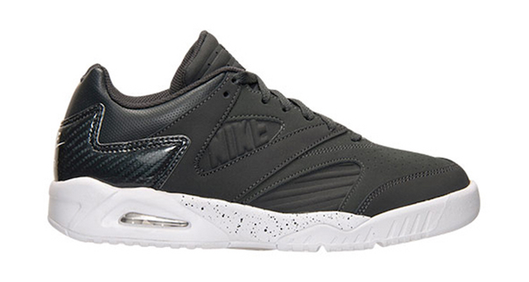 Nike Air Tech Challenge 4 Low Anthracite/White Available Now