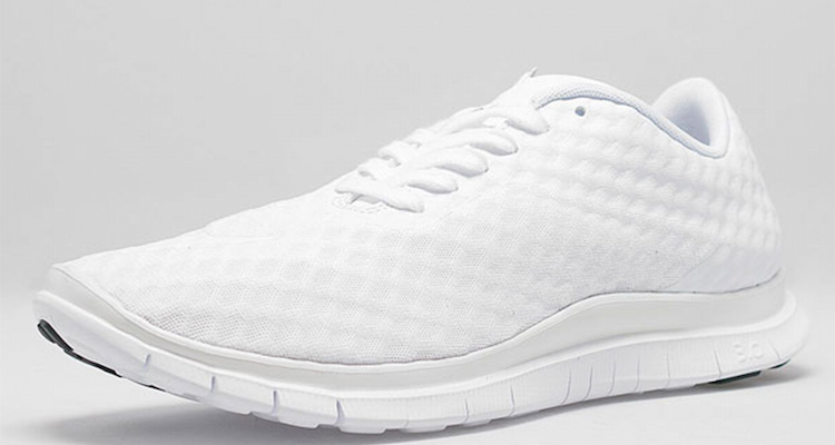 Nike Free Hypervenom Low White/White Available Now