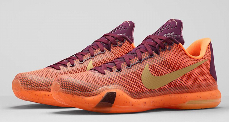 Nike Kobe X Silk Official Images