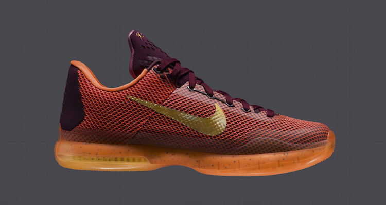 Nike Kobe X Silk Official Preview & Release Date