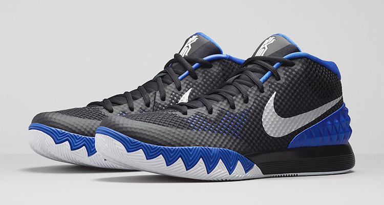 Nike Kyrie 1 Brotherhood Release Date Change