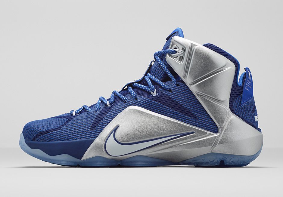 Nike LeBron 12 Cowboys Release Date