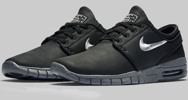 Nike SB Stefan Janoski Max L NYC Now Available