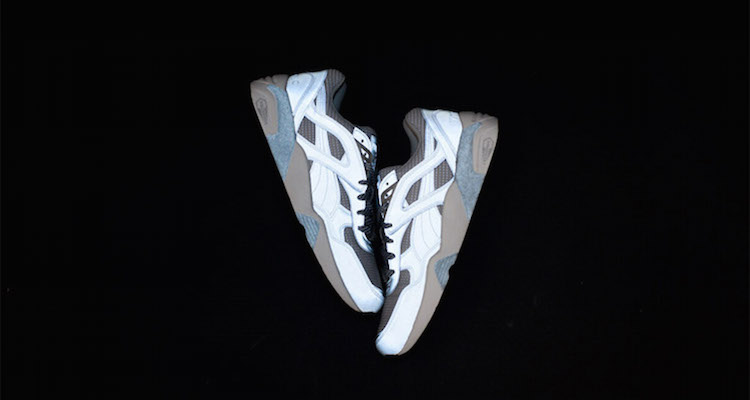 PUMA Trinomic R698 Reflective Silver Available Now