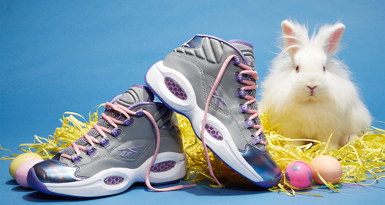 Reebok Question Mid Easter Release Date