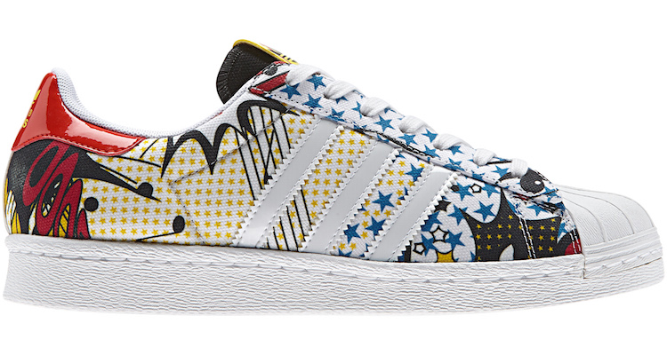 Rita Ora x adidas Originals Super Pack