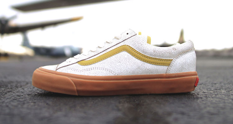 Sole Classics x Vans Vault Style 36 LX SCFlyer