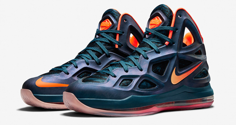 The Nike Air Zoom Hyperposite 2 Rift Blue Is Available Now