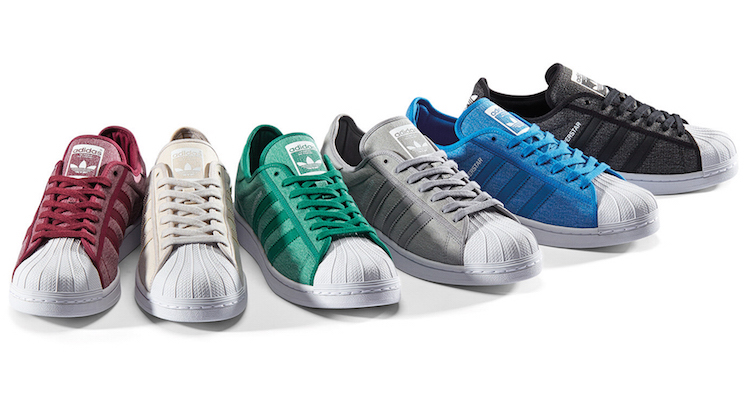 adidas Originals Superstar Festival Canvas Pack Release Date