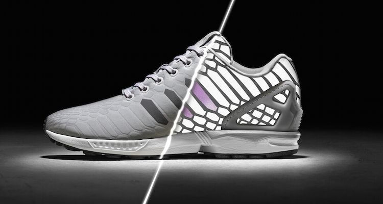 adidas Originals ZX Flux XENO Silver Coming Soon